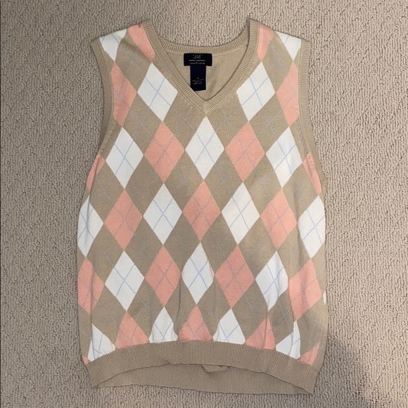 brooks brothers sweater vests